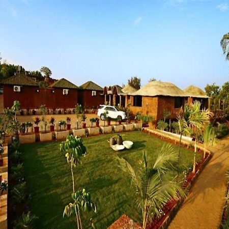 Samruddhi Sanskruti Resorts Гокарна Экстерьер фото
