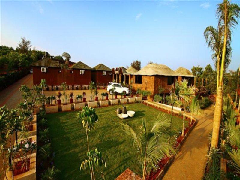 Samruddhi Sanskruti Resorts Гокарна Экстерьер фото
