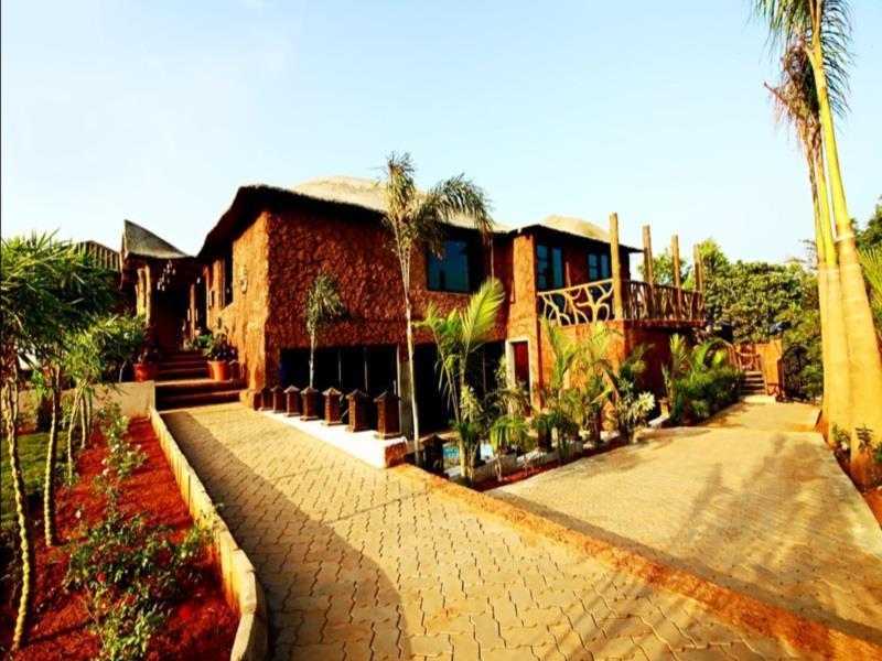Samruddhi Sanskruti Resorts Гокарна Экстерьер фото