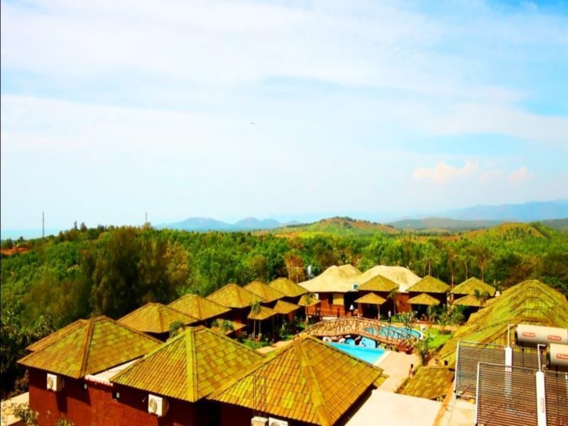 Samruddhi Sanskruti Resorts Гокарна Экстерьер фото