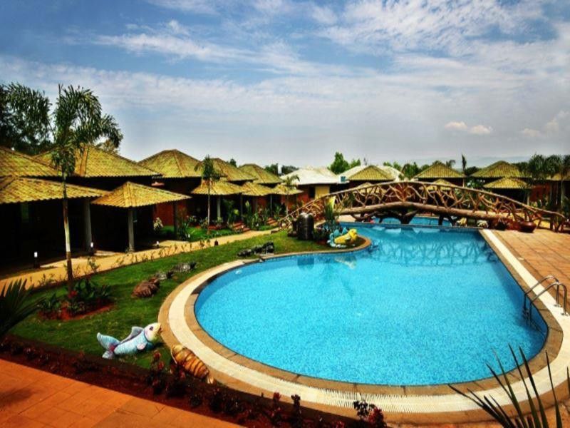 Samruddhi Sanskruti Resorts Гокарна Экстерьер фото