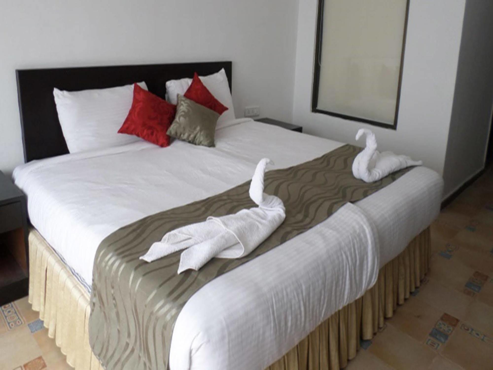 Samruddhi Sanskruti Resorts Гокарна Экстерьер фото